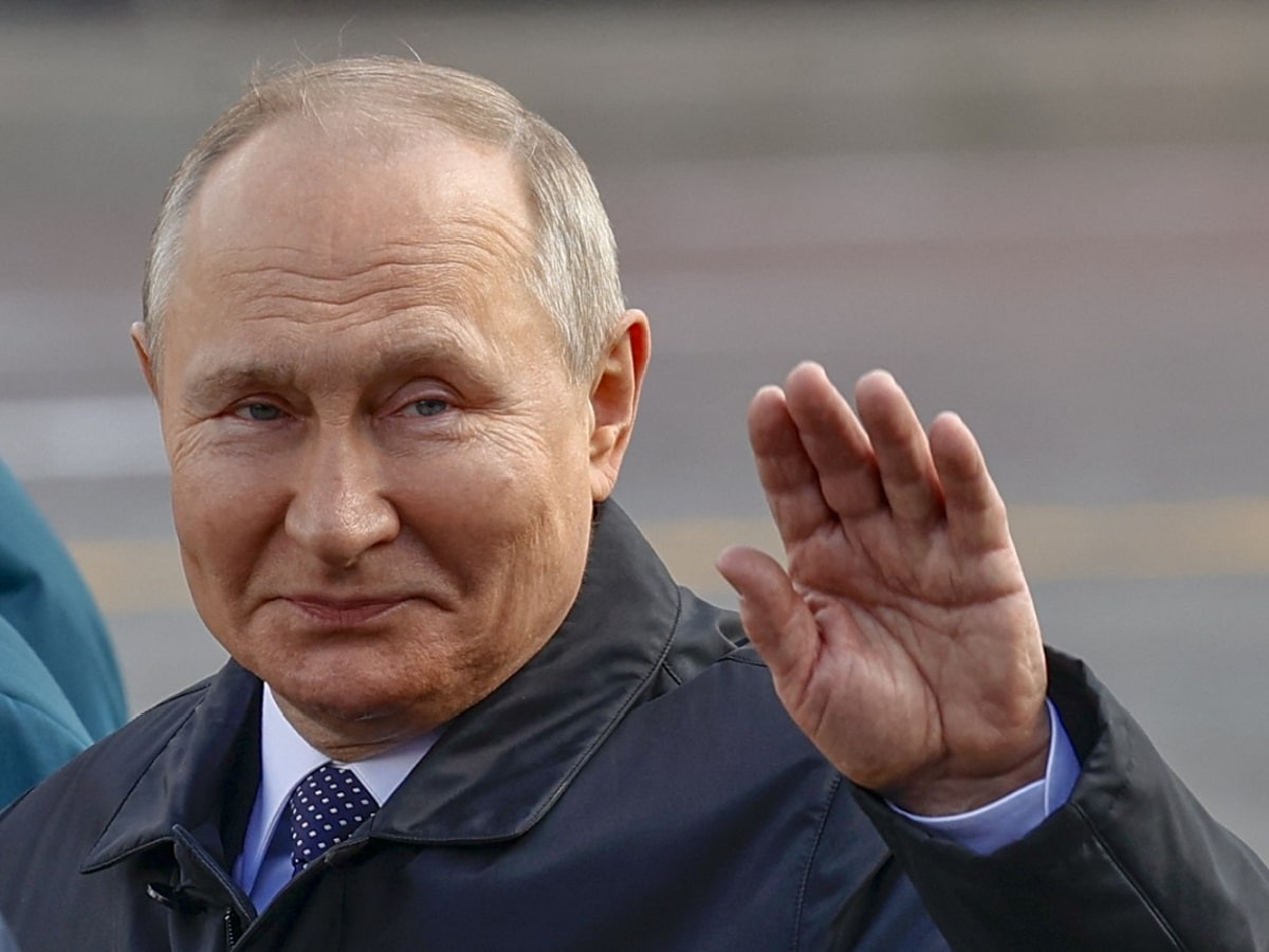 Invasion russe :  »Nous n’avons rien perdu et nous ne perdrons rien »; précise Vladimir Poutine
