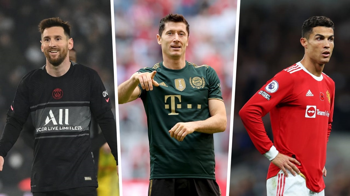 «Je suis plus fort que Lewandowski, Ronaldo et dans un an, je dépasse Messi»