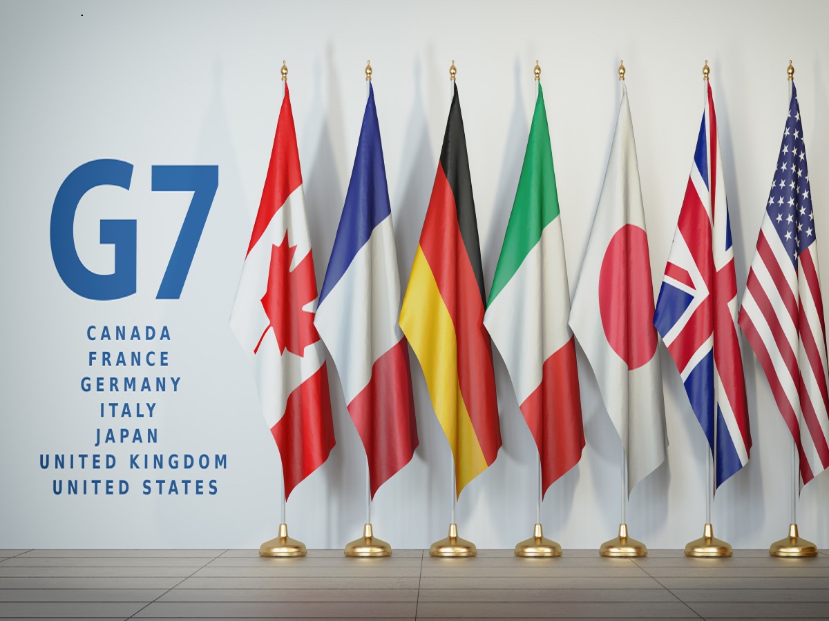 Guerre en Ukraine : Le G7 prend de nouvelles sanctions contre la Russie