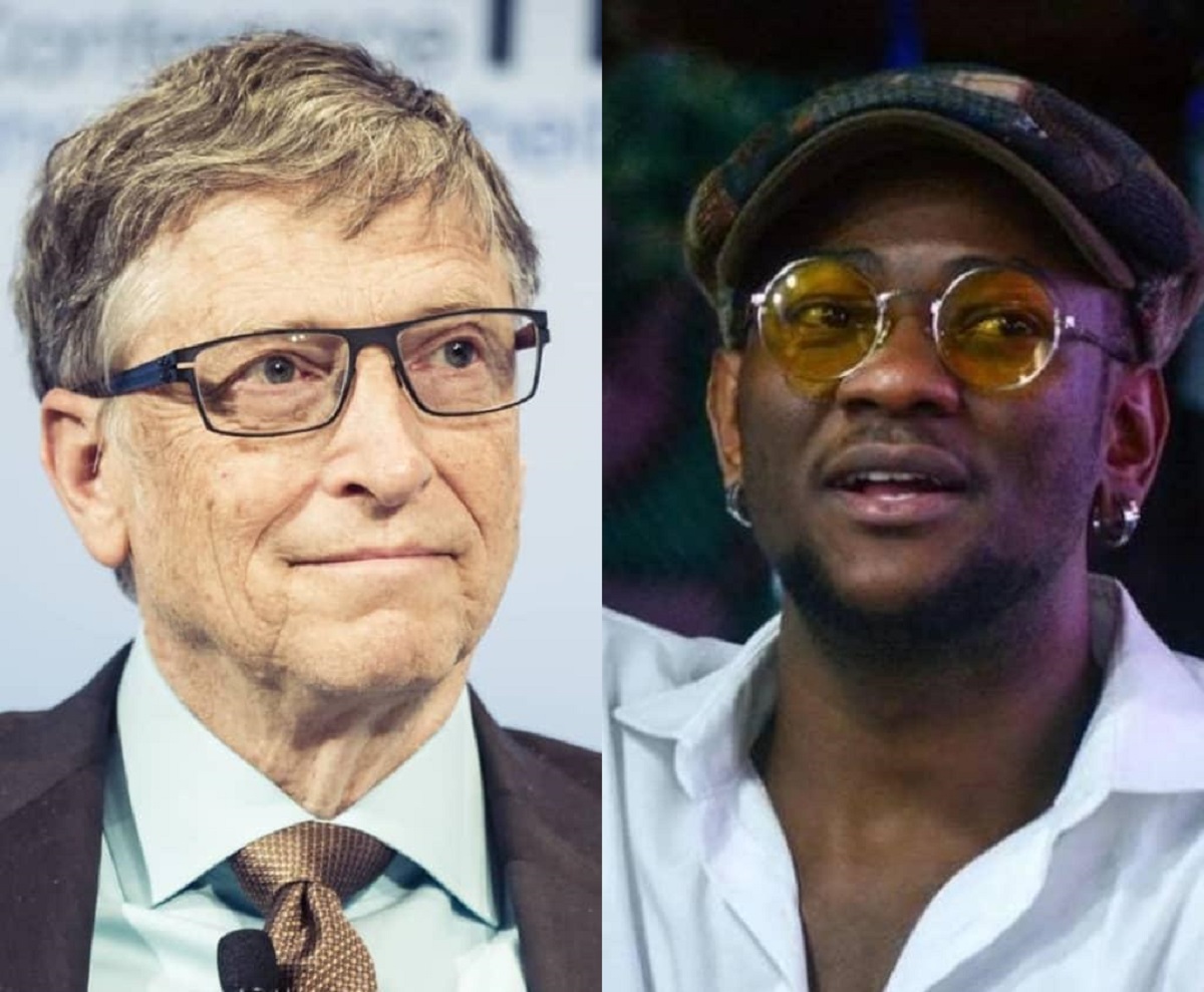 « Nous sommes déjà… », quand Barabas Toofan répond au célèbre milliardaire Bill Gates