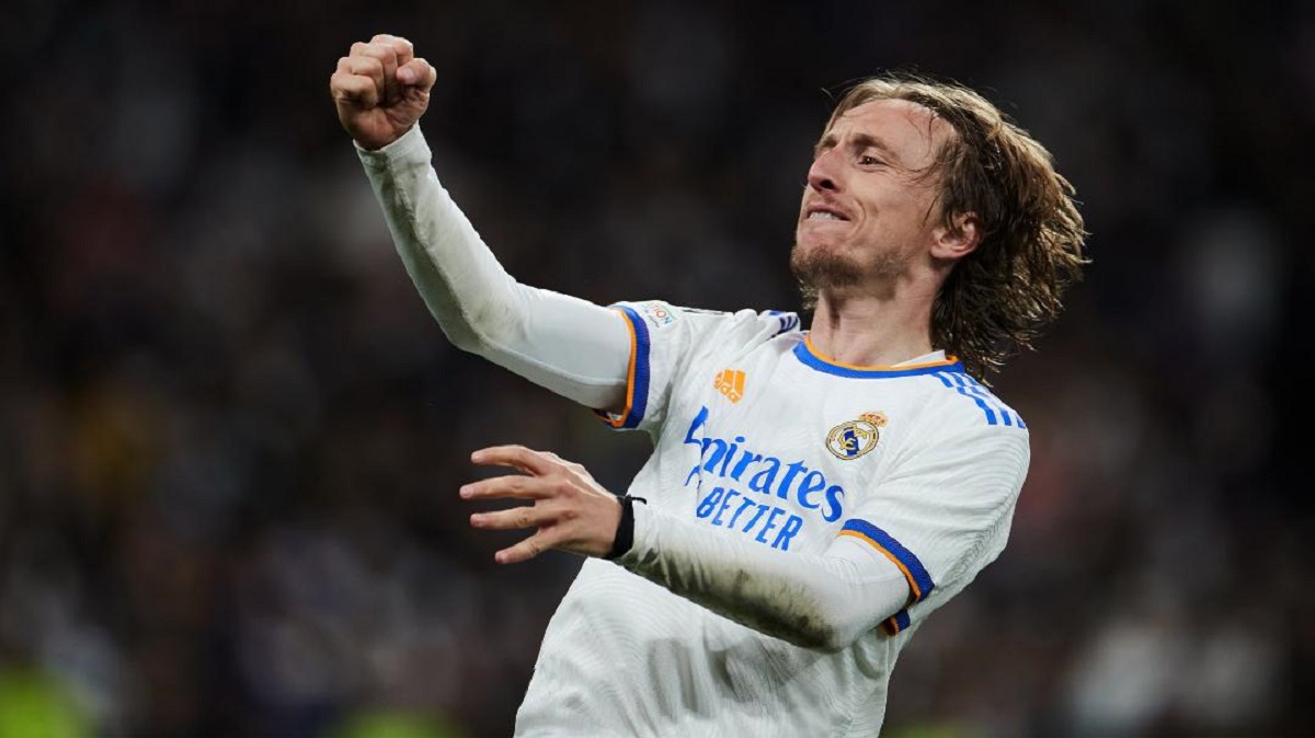 Luka Modric : la folle demande du Croate au chauffeur du bus madrilène enflamme la toile