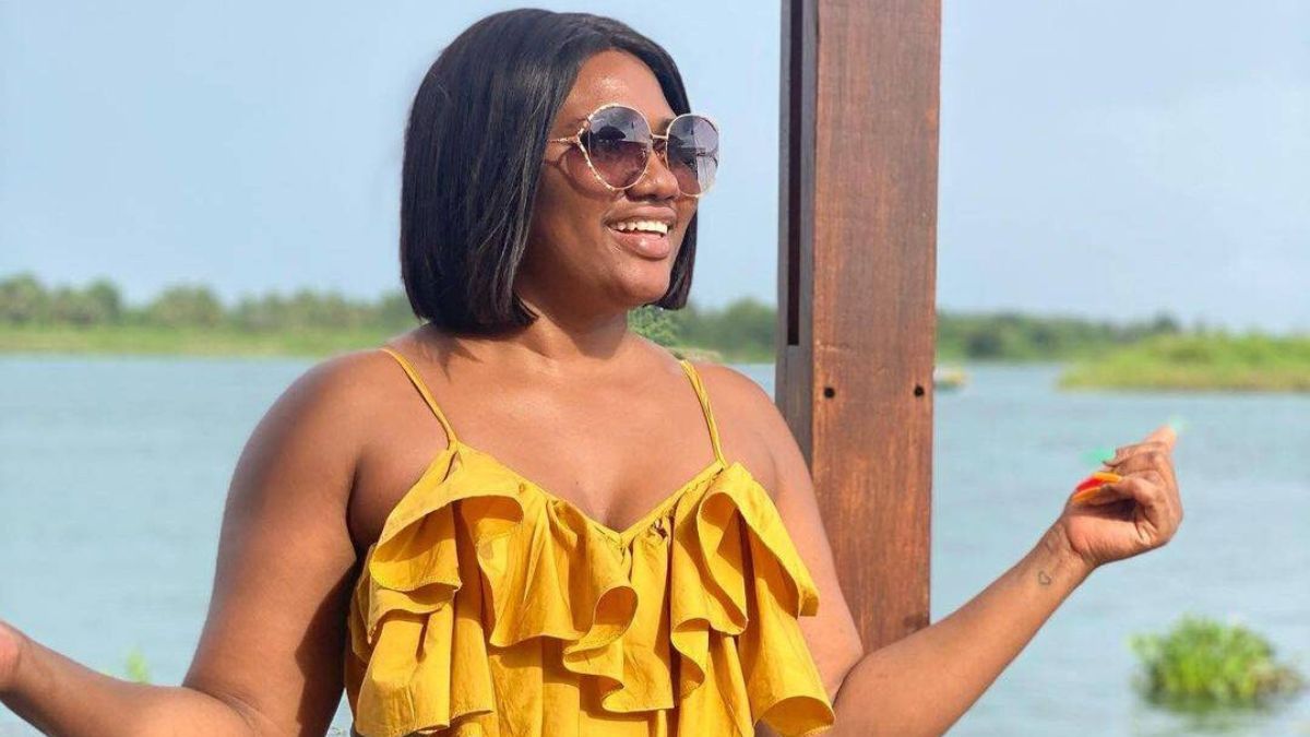 Abena Korkor : la star ghanéenne partage une vidéo d’elle toute nue ; les internautes réclament son arrestation