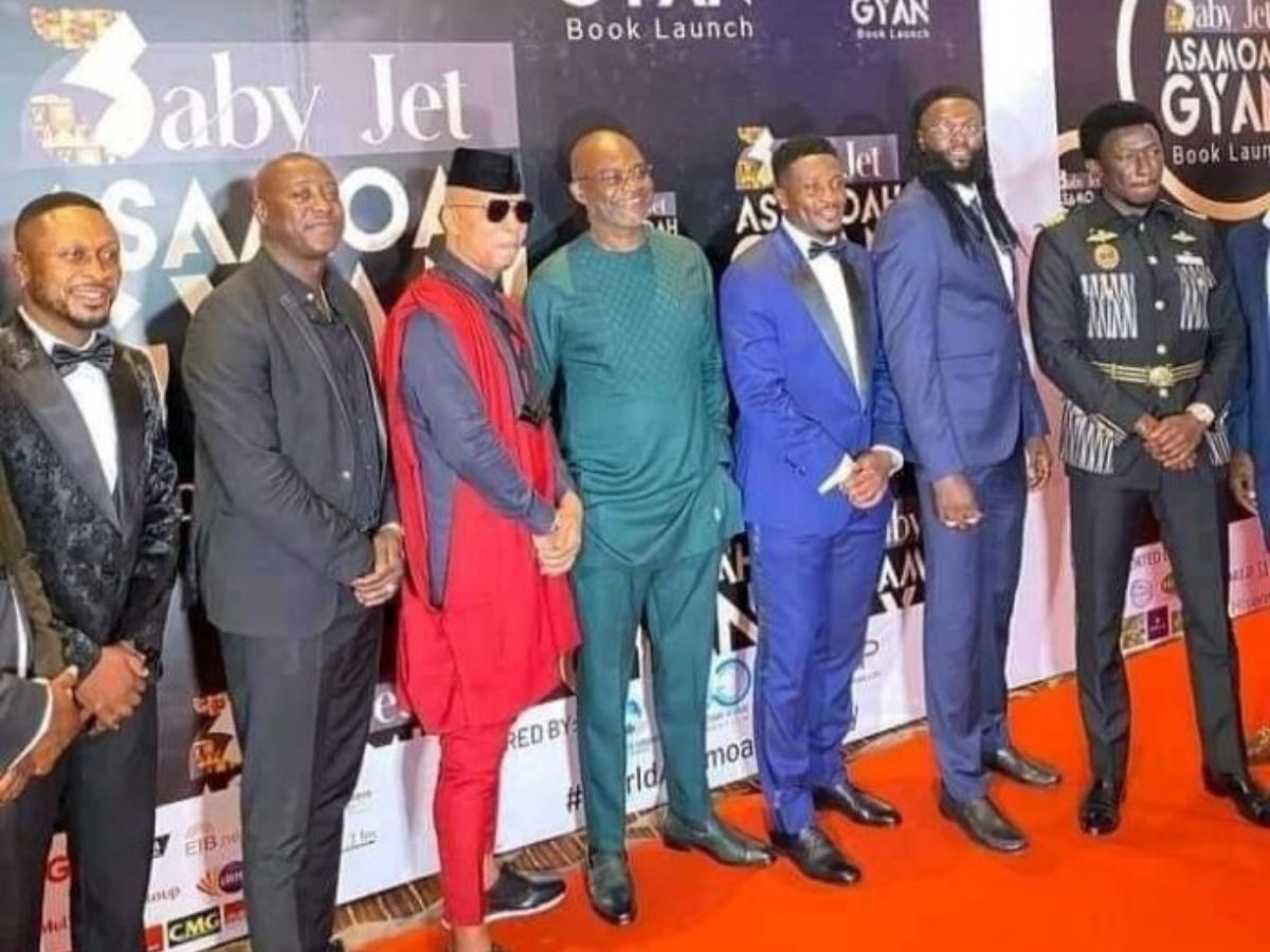 Adebayor, El hajj Diouf, Asamoah Gyan… : les stars réunies au Ghana pour ce grand événement en présence du président Nana Akufo-Ado