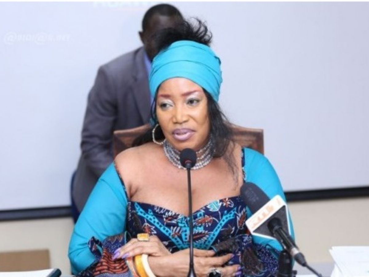 Affaire « 700 millions » : Akissi Delta explique comment elle a été trahie par des acteurs de « Ma famille » (vidéo)