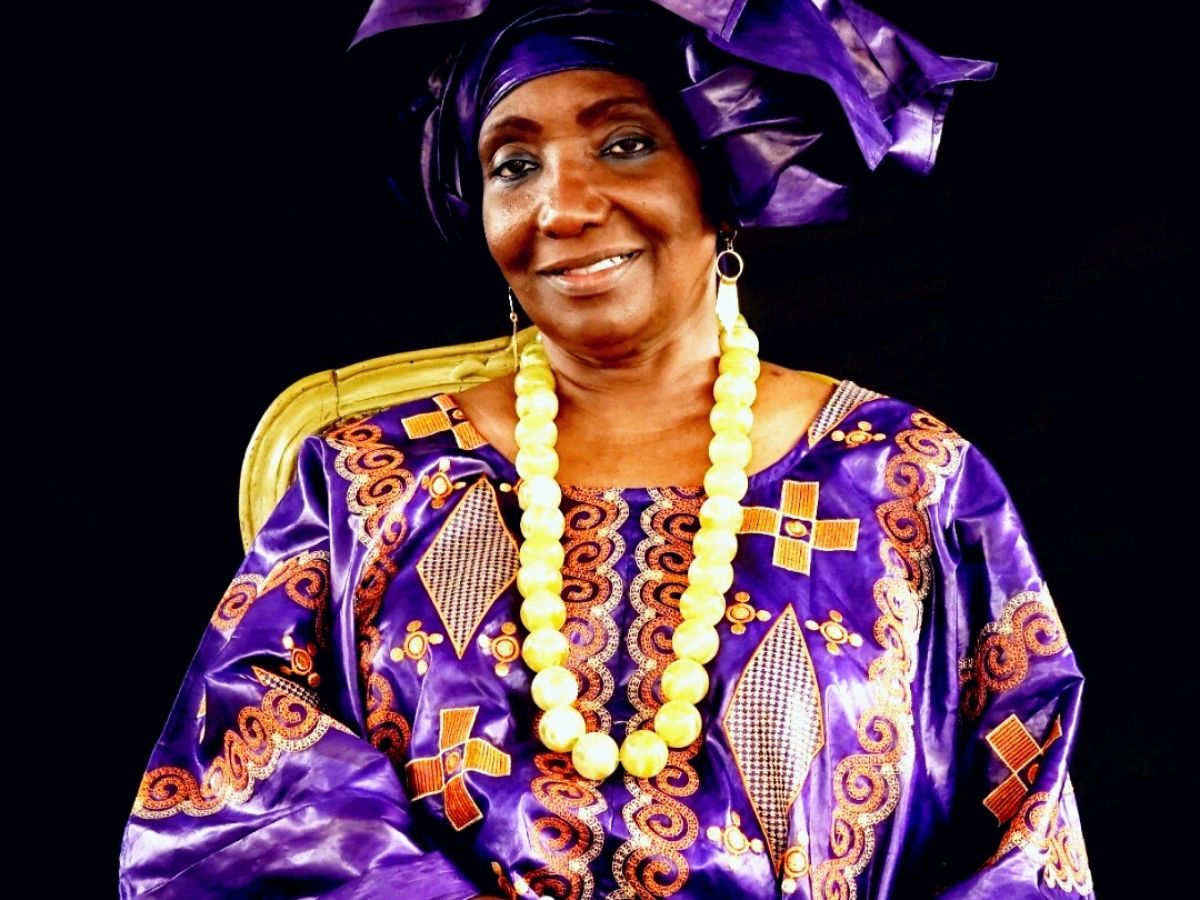 Aïcha Koné surprend les Ivoiriens : la diva a-t-elle composé une chanson pour Assimi Goïta ?