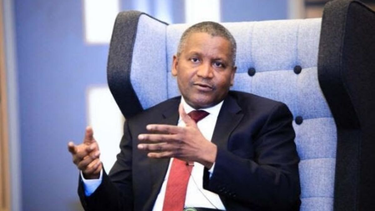 Aliko Dangote : la fortune du milliardaire chute et il est désormais le… plus riche du monde