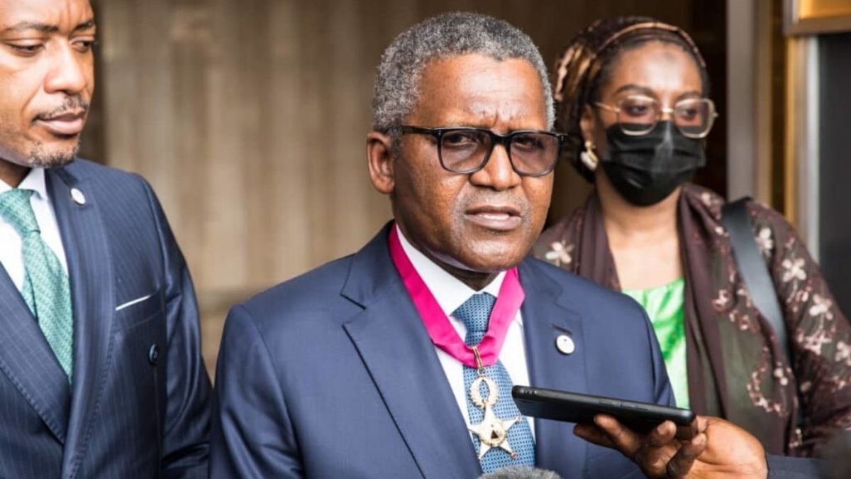 CEDEAO : Aliko Dangote impose sa marque avec de nouveaux prix d’excellence