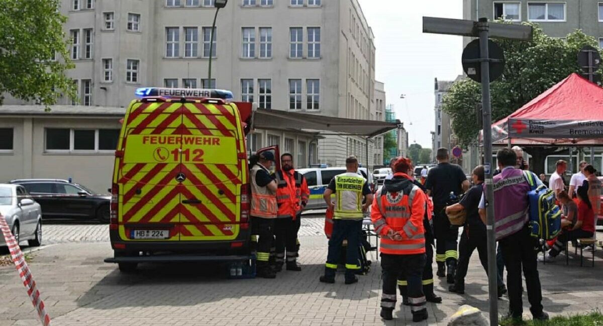 Allemagne : une fusillade dans une école fait un blessé grave ; un suspect interpellé