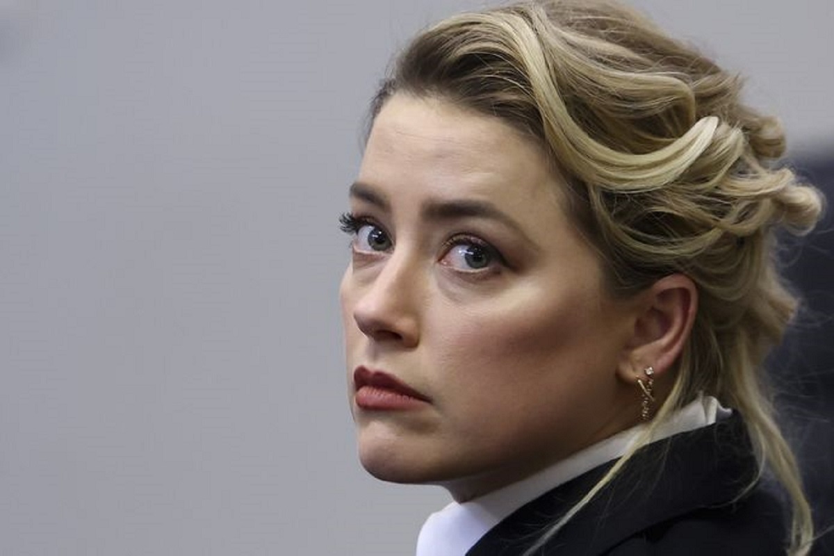 Amber Heard inquiète : elle explique comment elle a voulu protéger Lily-Rose Depp de l’influence de son père