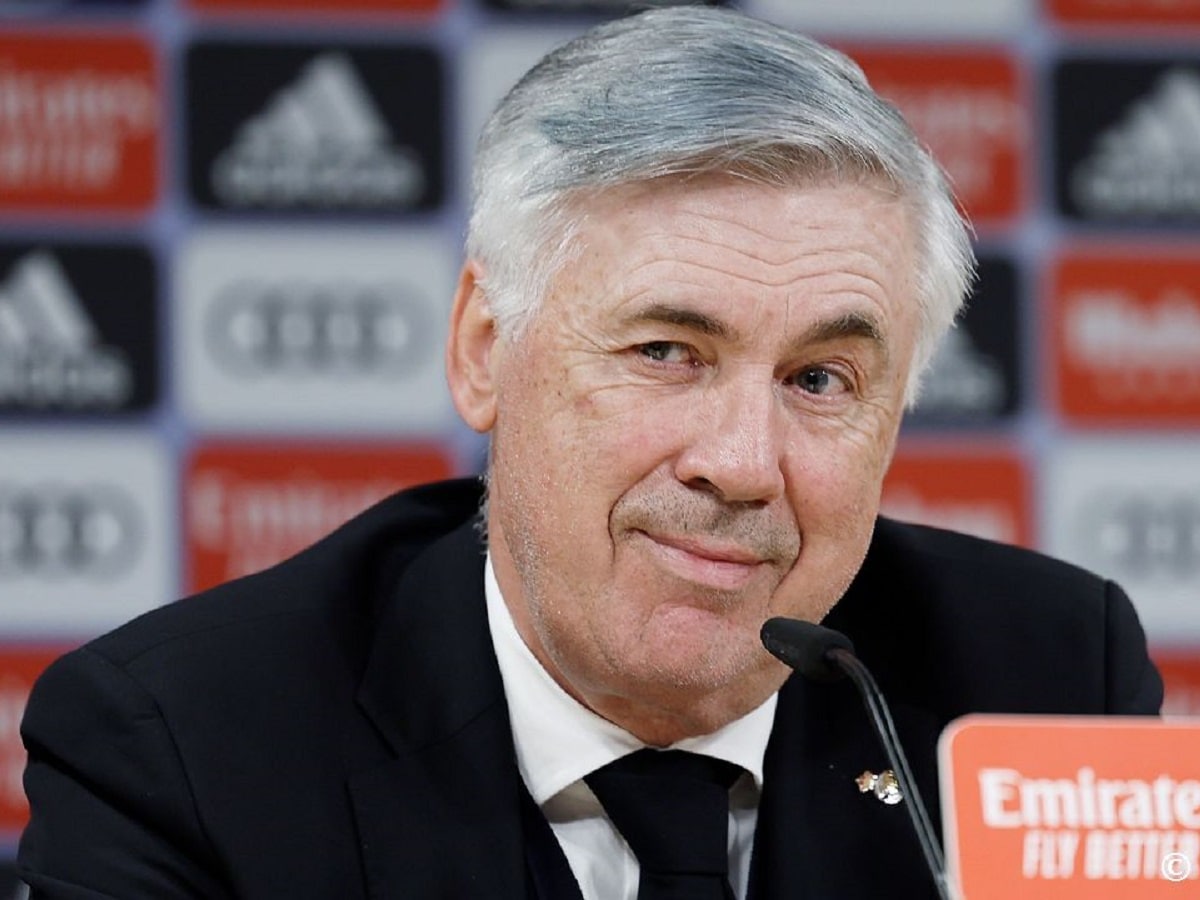 Real Madrid : voici la recette de Carlo Ancelotti pour remettre le club sur les bons rails
