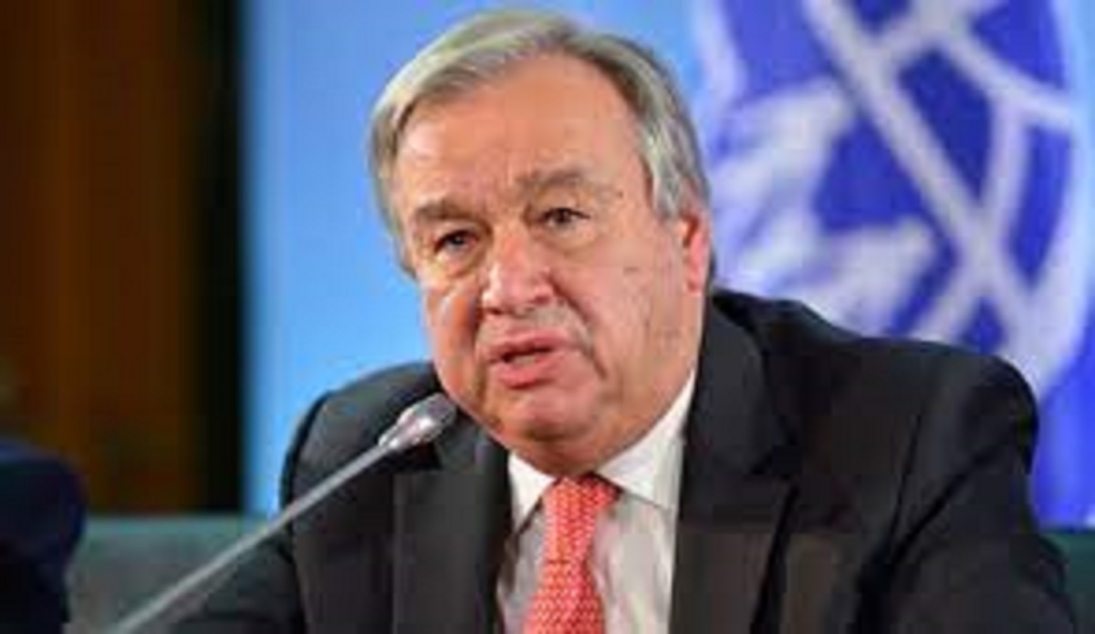 Antonio Guterres : le Secrétaire général de l’ONU en visite officielle au Sénégal