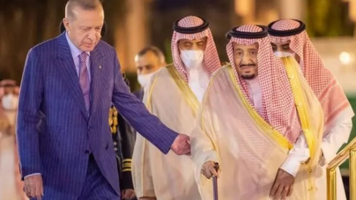 Arabie Saoudite : mauvaise nouvelle pour le roi Salmane