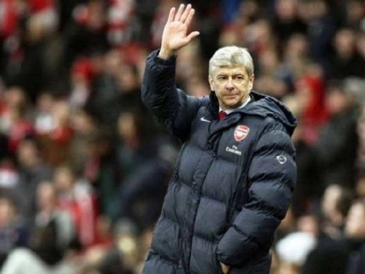 Arséne Wenger : « Je n’ai pas vu de meilleur joueur que lui » ; l’ancien coach d’Arsenal choisit son best