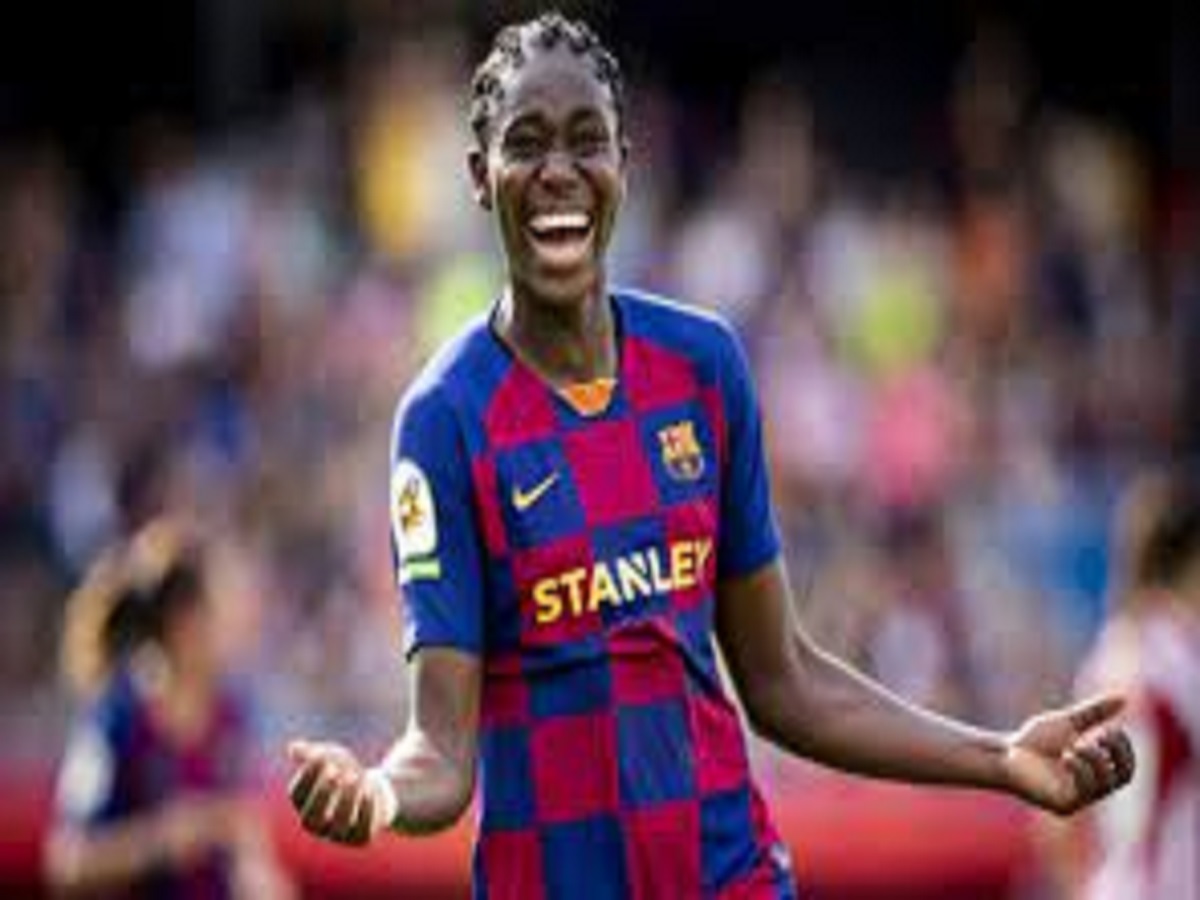Asisat Oshoala : les folles statistiques de la star nigériane