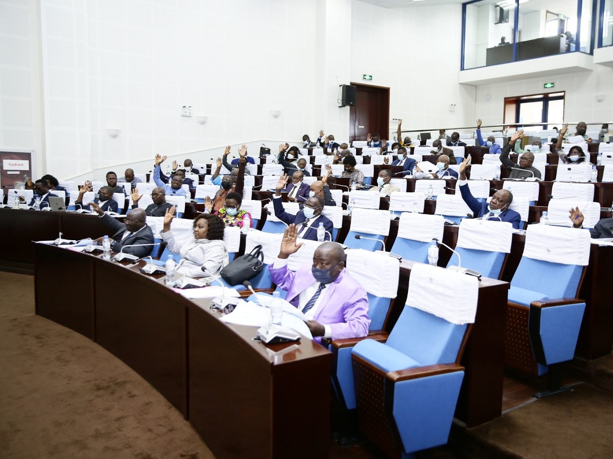 Togo : Les députés modifient la loi relative au code électoral