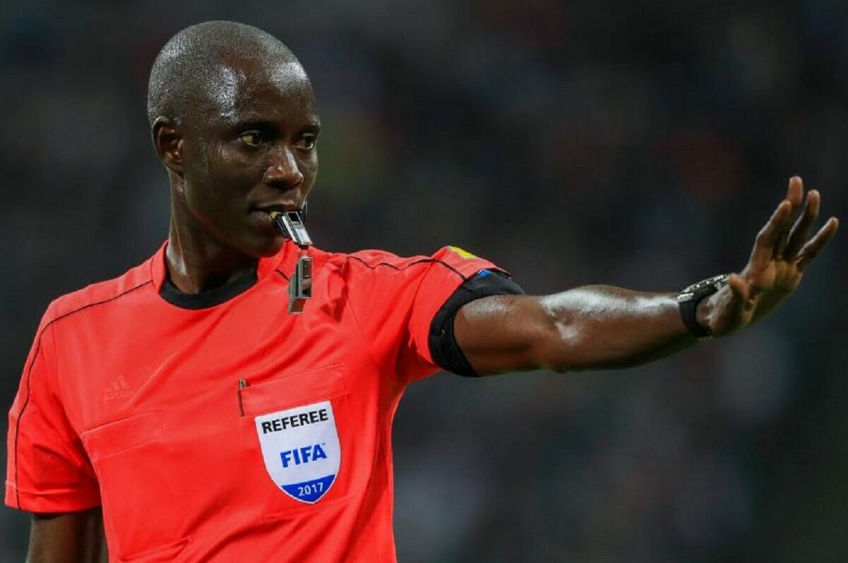 Bakary Gassama : au cœur d’une grosse polémique, la FIFA annonce une nouvelle à l’arbitre