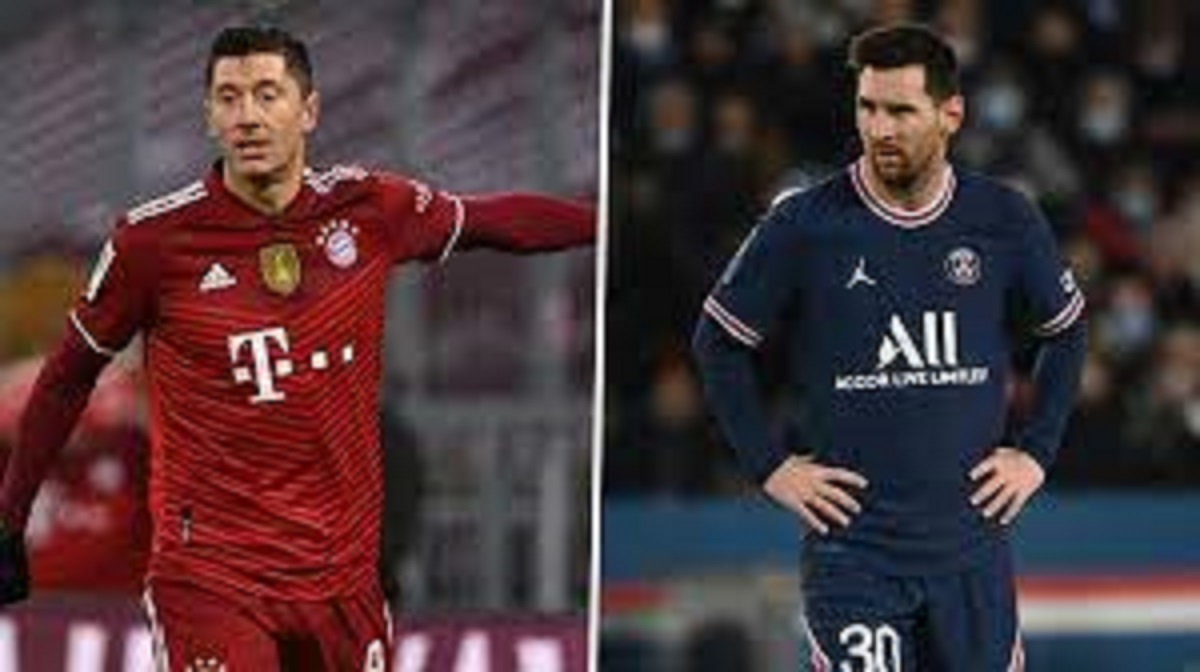 Ballon d’Or : Lionel Messi revient sur cet échange avec Robert Lewandowski