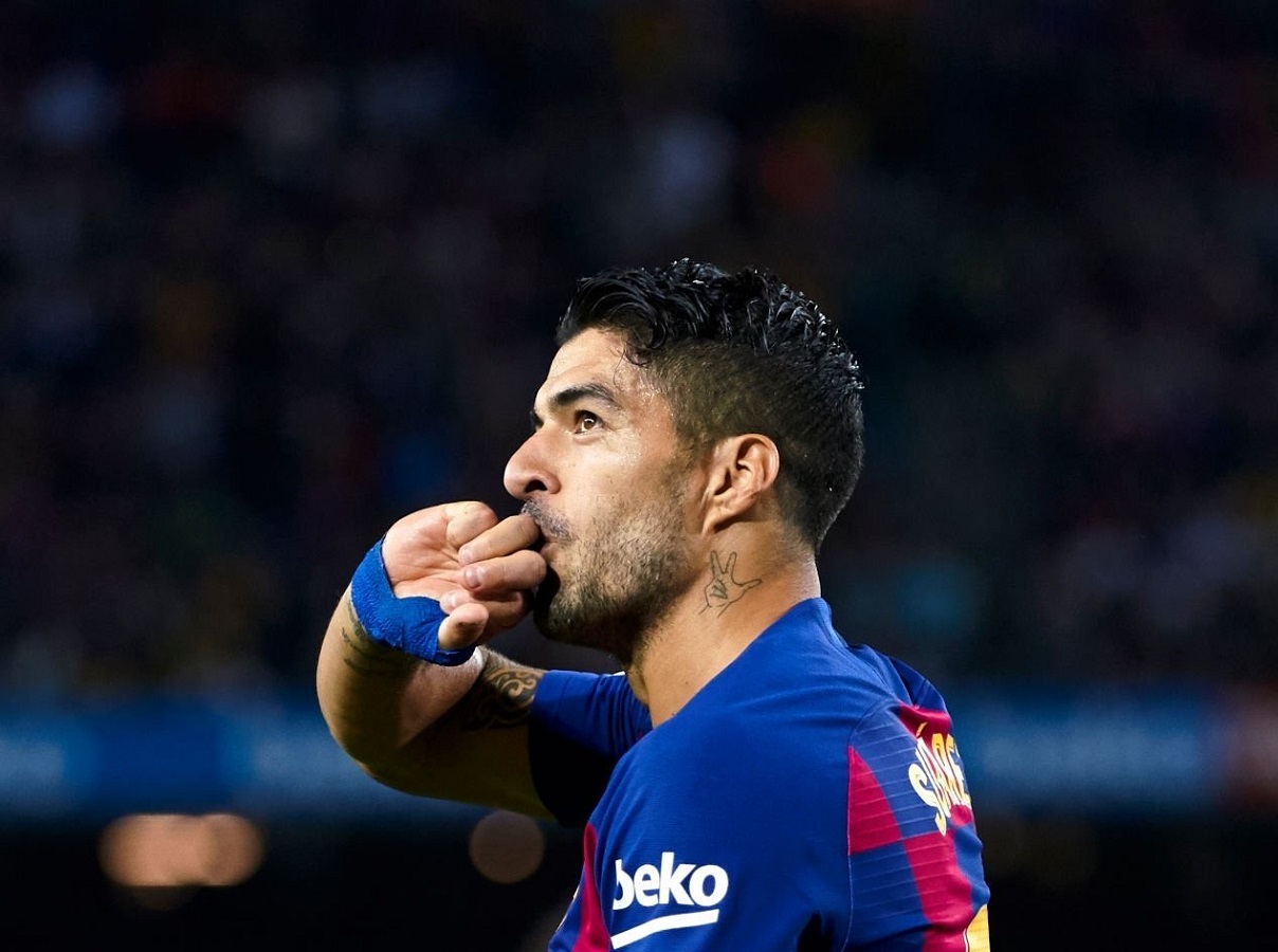 Barça : Luis Suárez de retour ? La décision revient à … Lewandowski