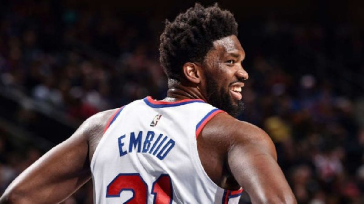 Joel Embiid : Le basketteur camerounais officiellement naturalisé français 