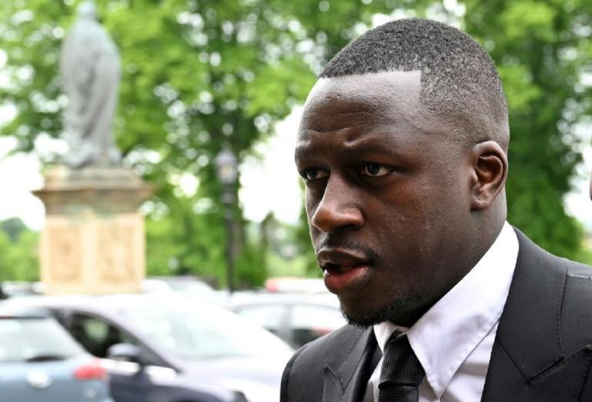 Procès contre Benjamin Mendy : voici le nombre exorbitant de femmes qui l’accuse