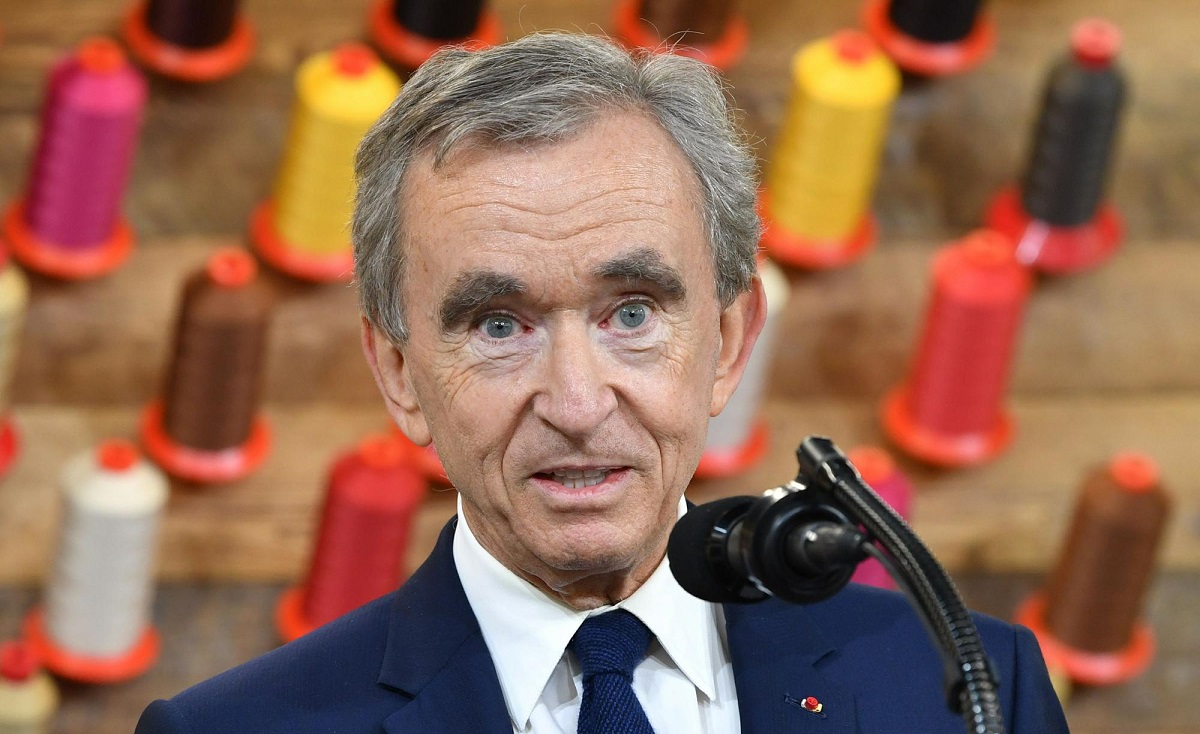Bernard Arnault : voici les 4 règles pour devenir millionnaire selon lui