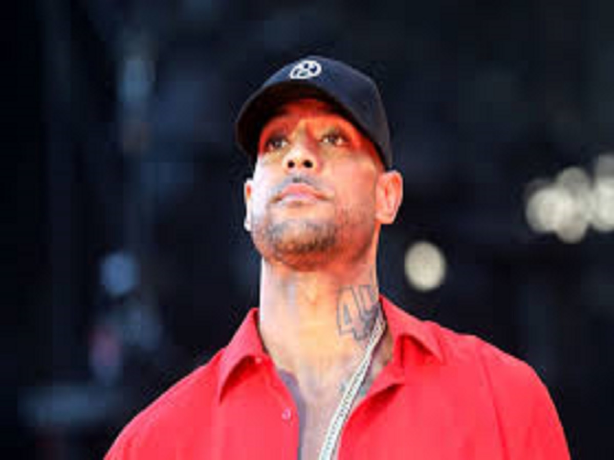 Booba : le rappeur lance sa marque de weed