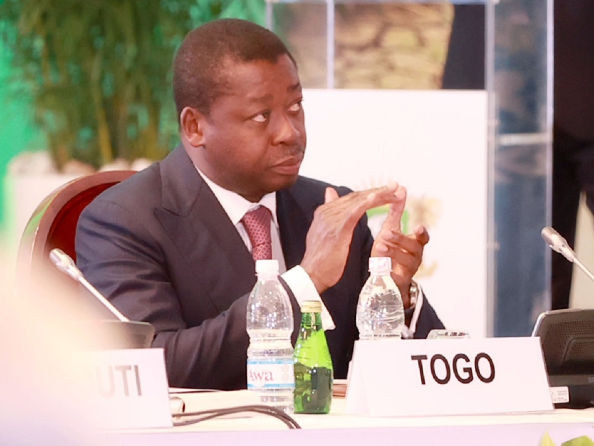 COP15 : Les dirigeants africains séduits par les propositions innovantes du Togo