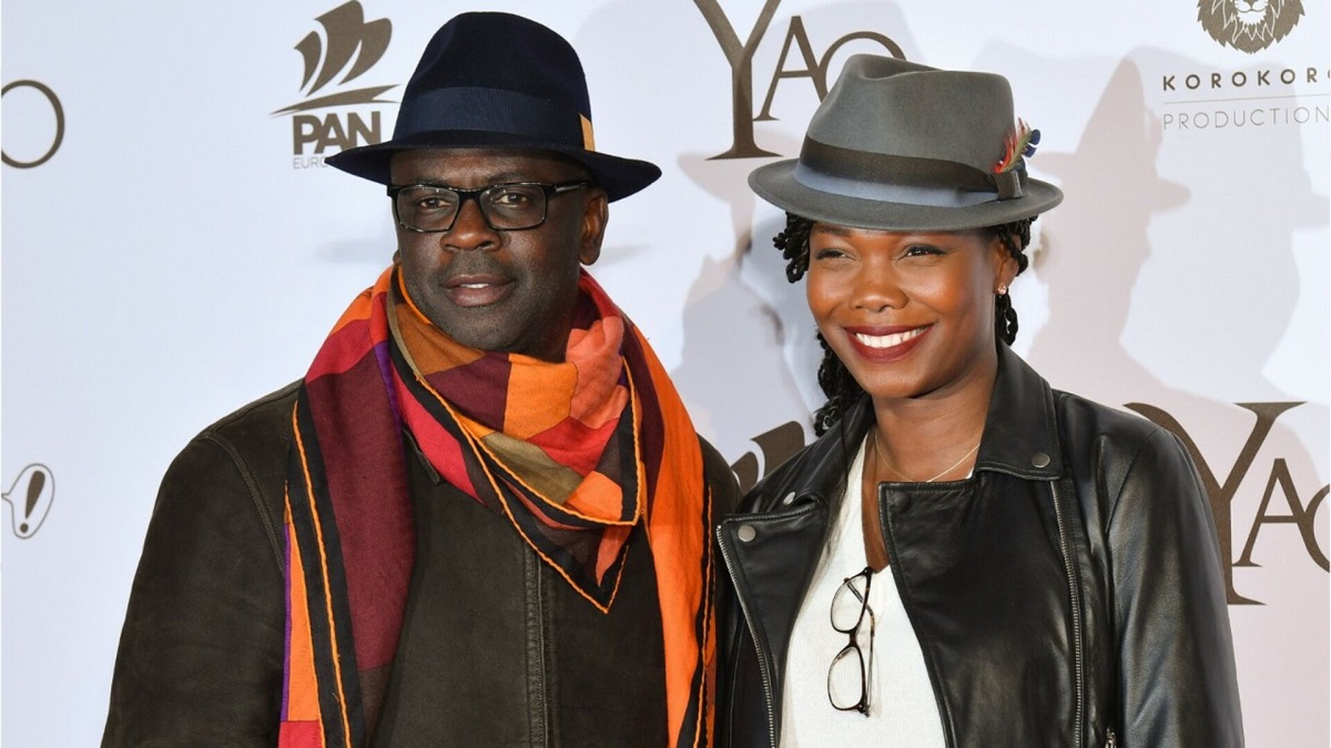 « Ça nous appartient » : ces rares confidences de Kareen Guiock sur sa vie de couple avec Lilian Thuram