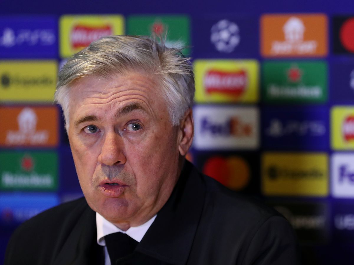 Carlo Ancelotti : « Je vais terminer ma carrière ici… », l’annonce choc qui secoue le net
