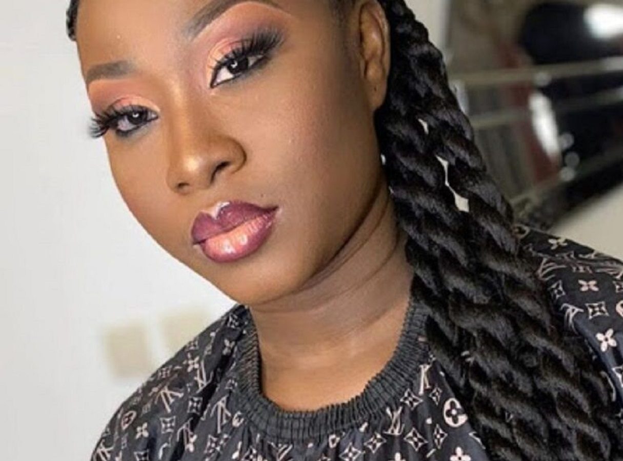 Carmen Sama : »Merci mon amour »; la veuve de DJ Arafat fait une déclaration à… (photo)
