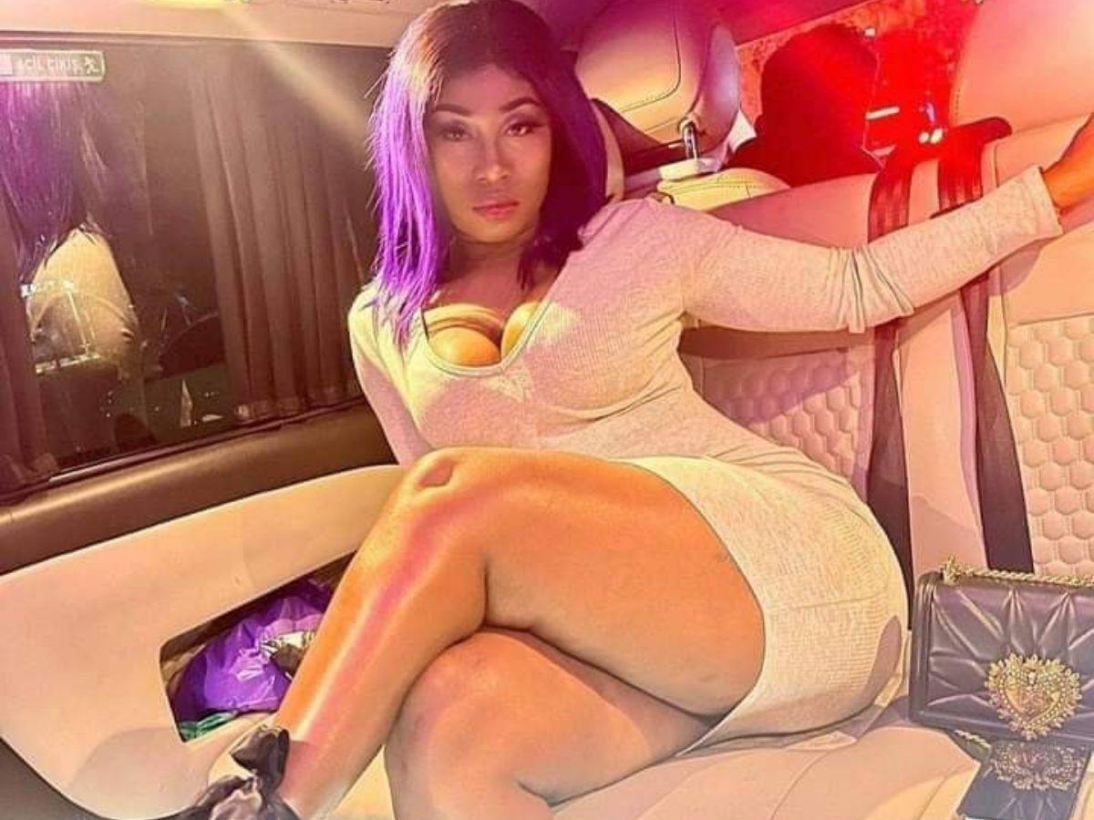 Carmen Sama prise la main dans le sac : des images de la veuve de DJ Arafat avec des hommes à Dubaï en train de…font le buzz (vidéo)