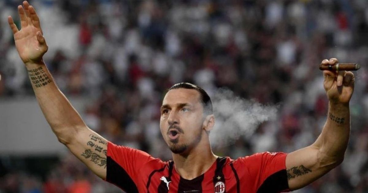 Zlatan Ibrahimovic : loin des pelouses, voici la nouvelle activité de la star de L’AC Milan (vidéo)