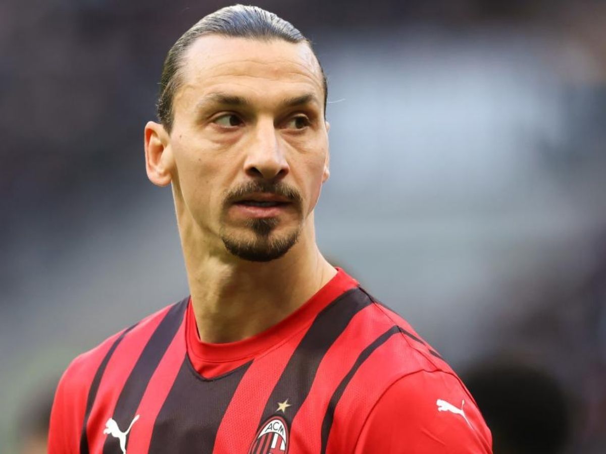 Ibrahimovic : « J’ai perdu mon identité, c’est mon pire souvenir… »