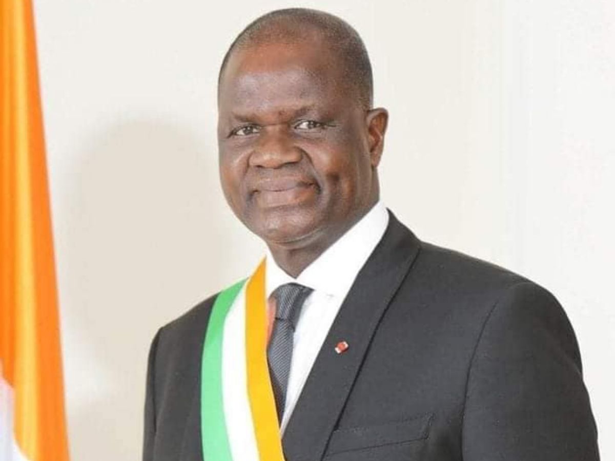 Côte d’Ivoire : Le Président de l’Assemblée nationale Amadou Soumahoro est mort
