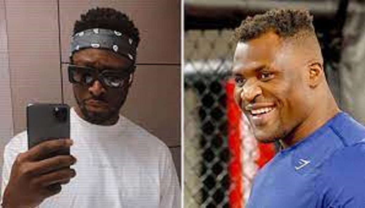 « Cullinan » : Francis Ngannou a-t-il posé sur l’album de Dadju ?