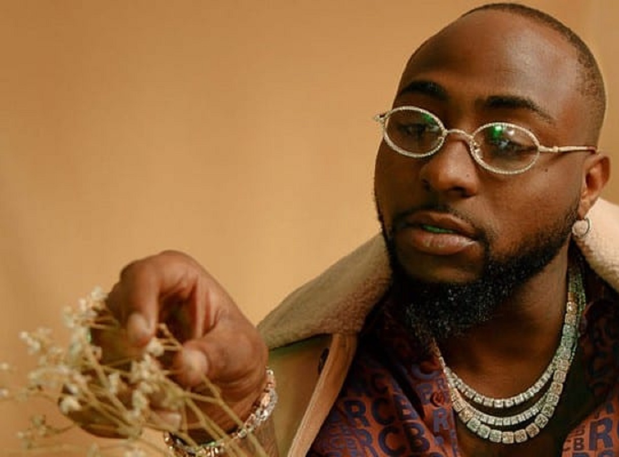 Davido : « Pour la première fois, je veux … » ; la star fait une grande annonce (vidéo)
