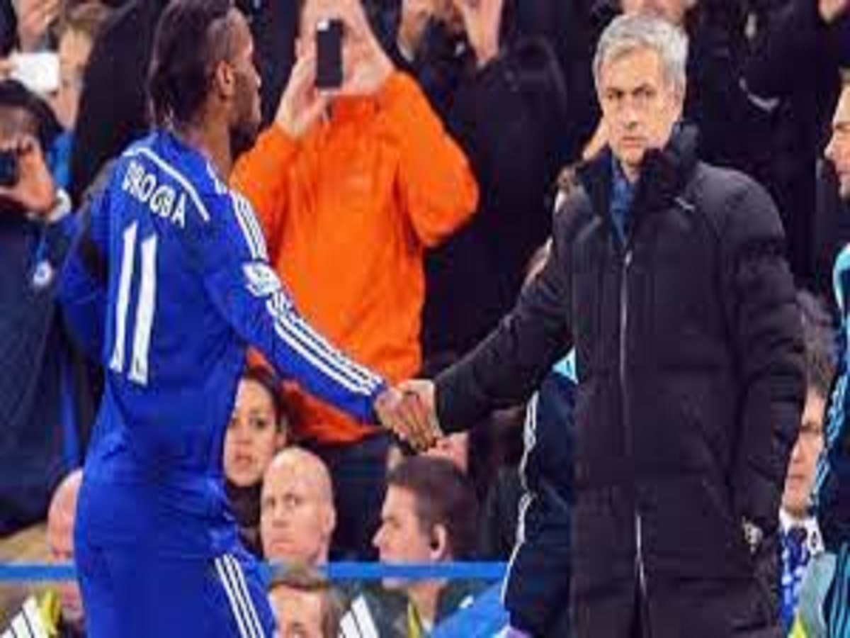 Stars : quand Didier Drogba encense José Mourinho