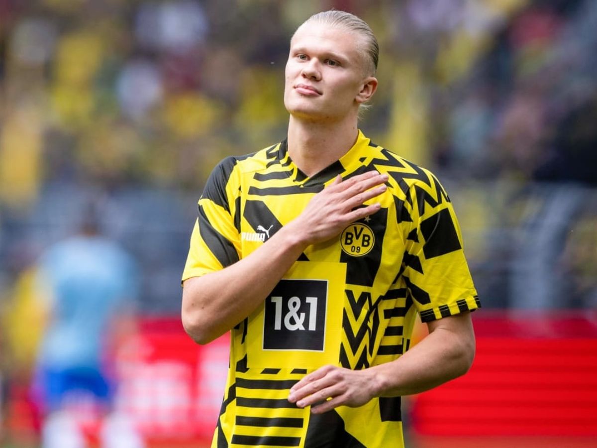 Erling Haaland : les raisons de son départ de Dortmund révélées ; « il est devenu un… dans le vestiaire »