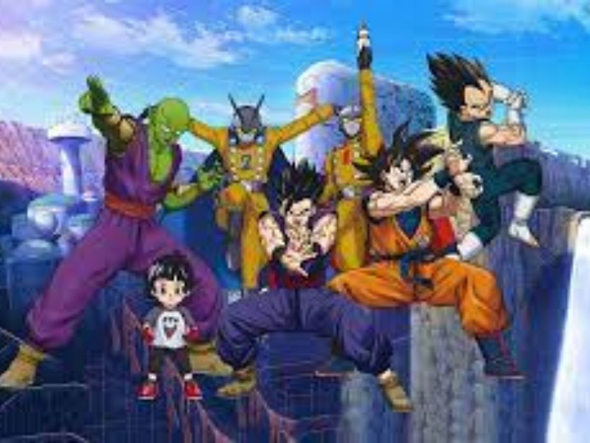 « Dragon Ball Super: Super Hero »: la date de sortie du nouveau film dévoilé