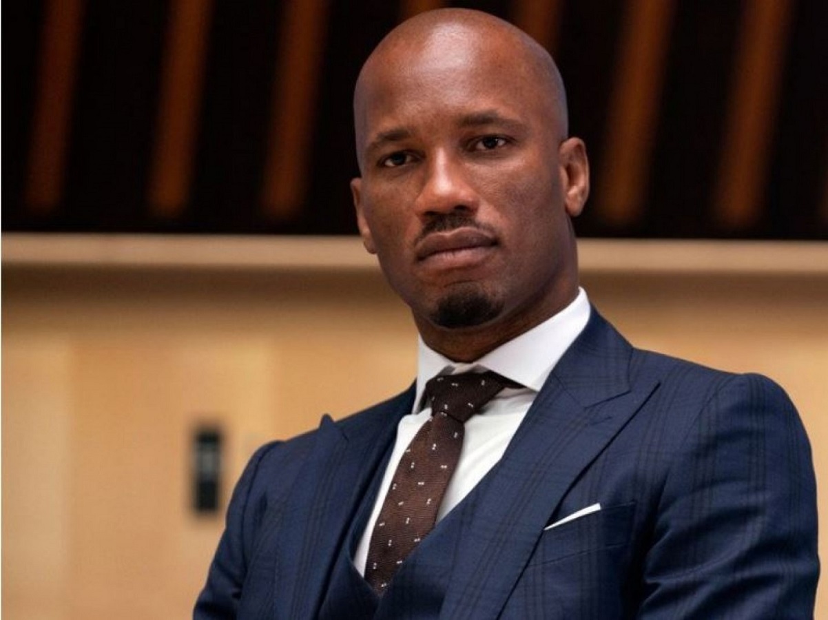 Didier Drogba : « Tellement fier de toi… », le message de la star à Diam’s