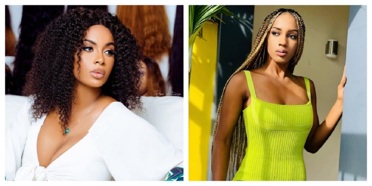 Dubaï porta potty :  »Sur quels critères vous choisissez vos Miss ? »; Coco Emilia tacle sévèrement la Miss Cameroun (photo)