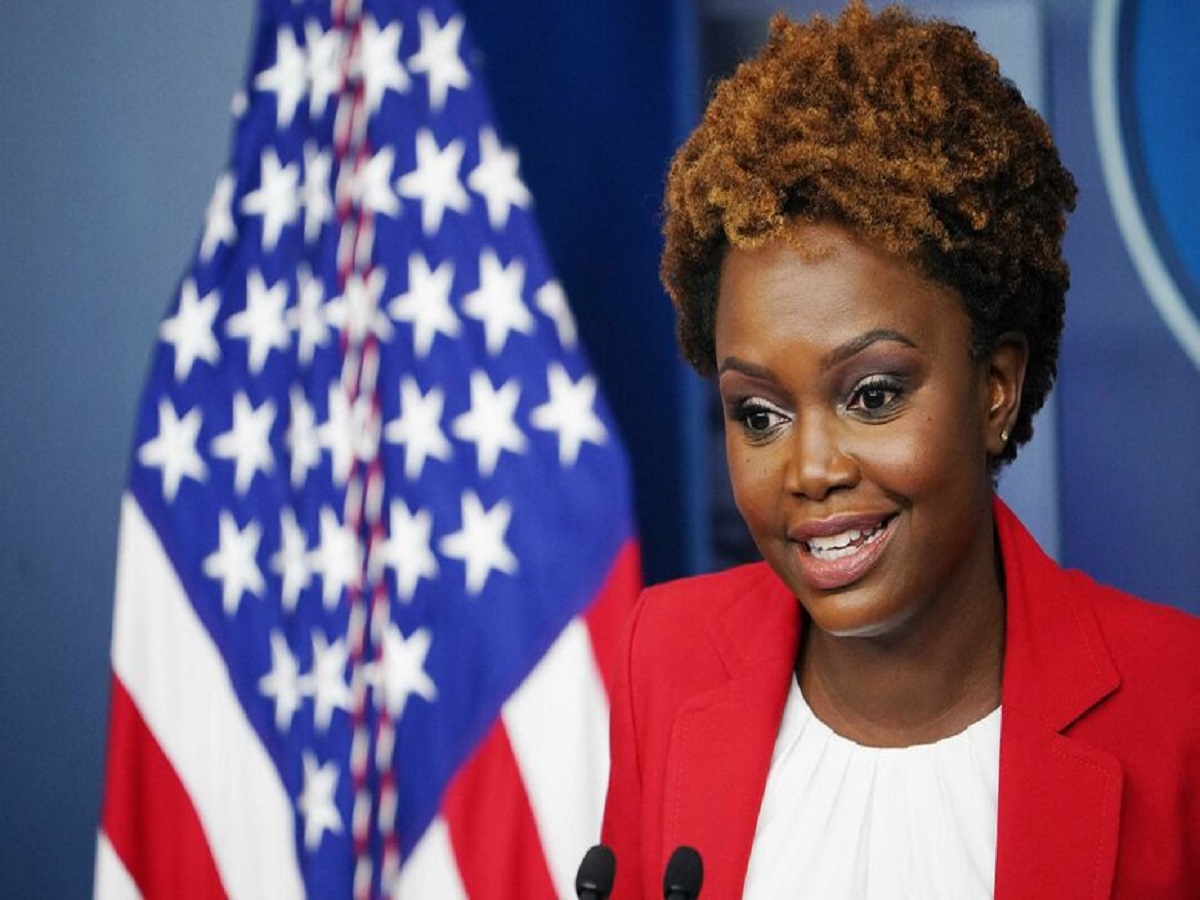 États-Unis : Voici la première femme noire et lesbienne porte-parole à la Maison Blanche