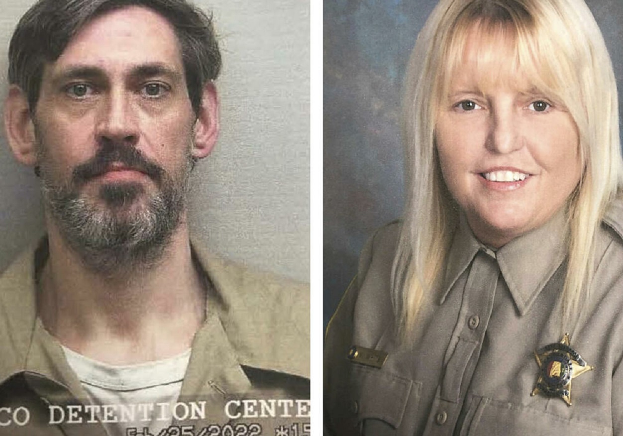 États-Unis : fin tragique de la cavale d’un détenu et d’une gardienne de prison