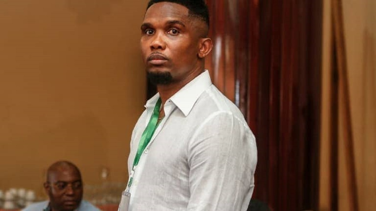 Fecafoot : Samuel Eto’o destitué de son poste de président ? Cet avocat fait une sortie surprenante