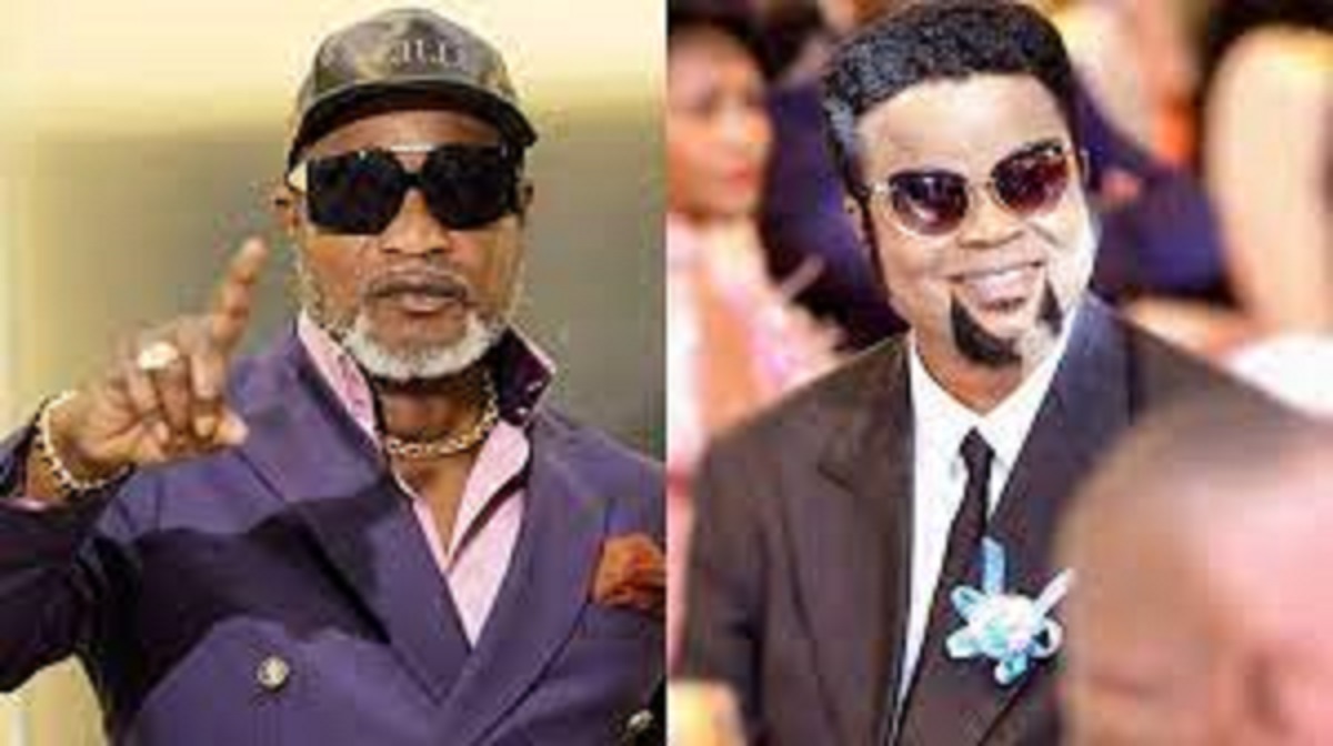 Félix Wazekwa : « Koffi Olomide et moi, nous ne pouvons pas nous disputer pour une femme »