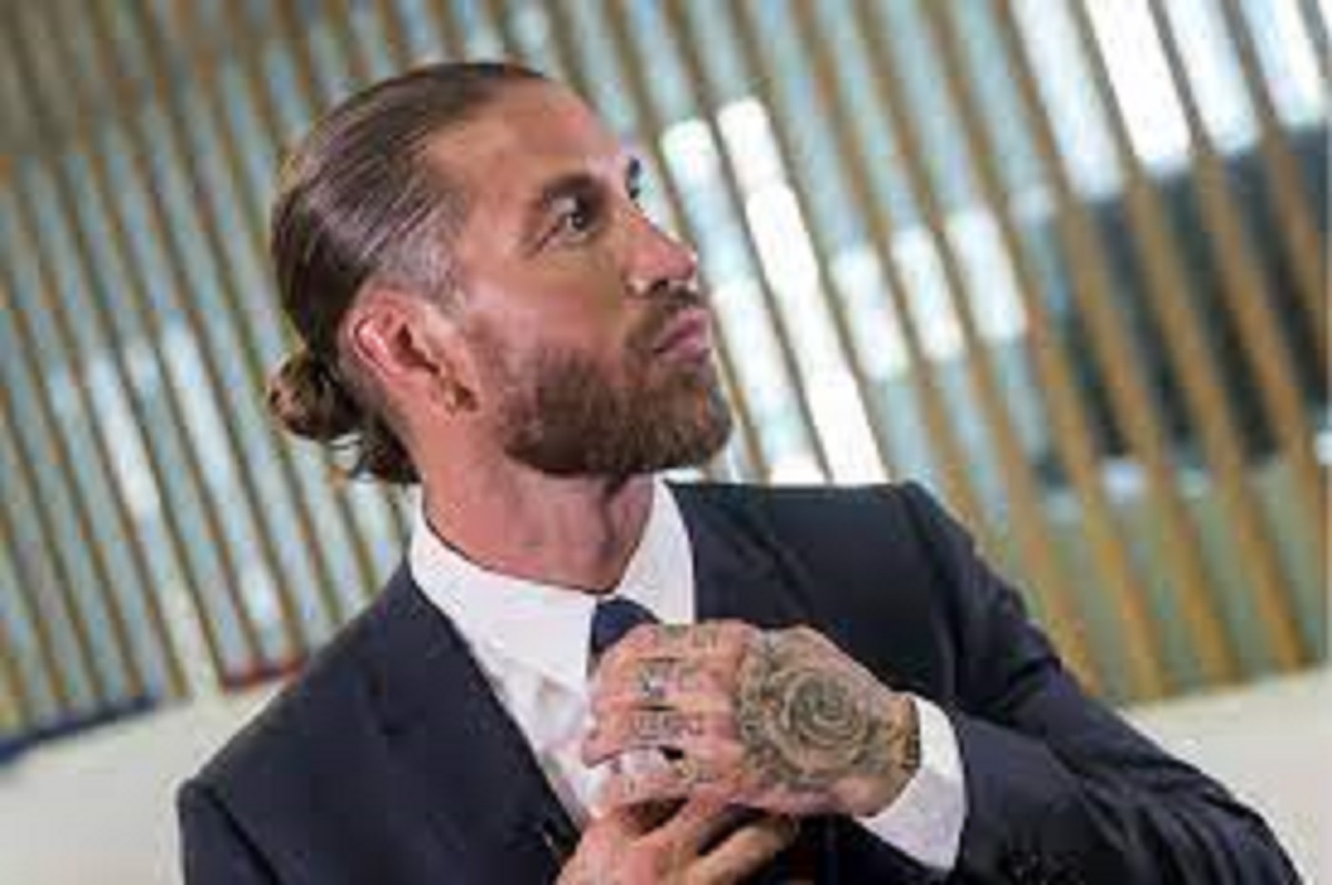 PSG : le surnom très spécial donné par Kylian Mbappé à Sergio Ramos