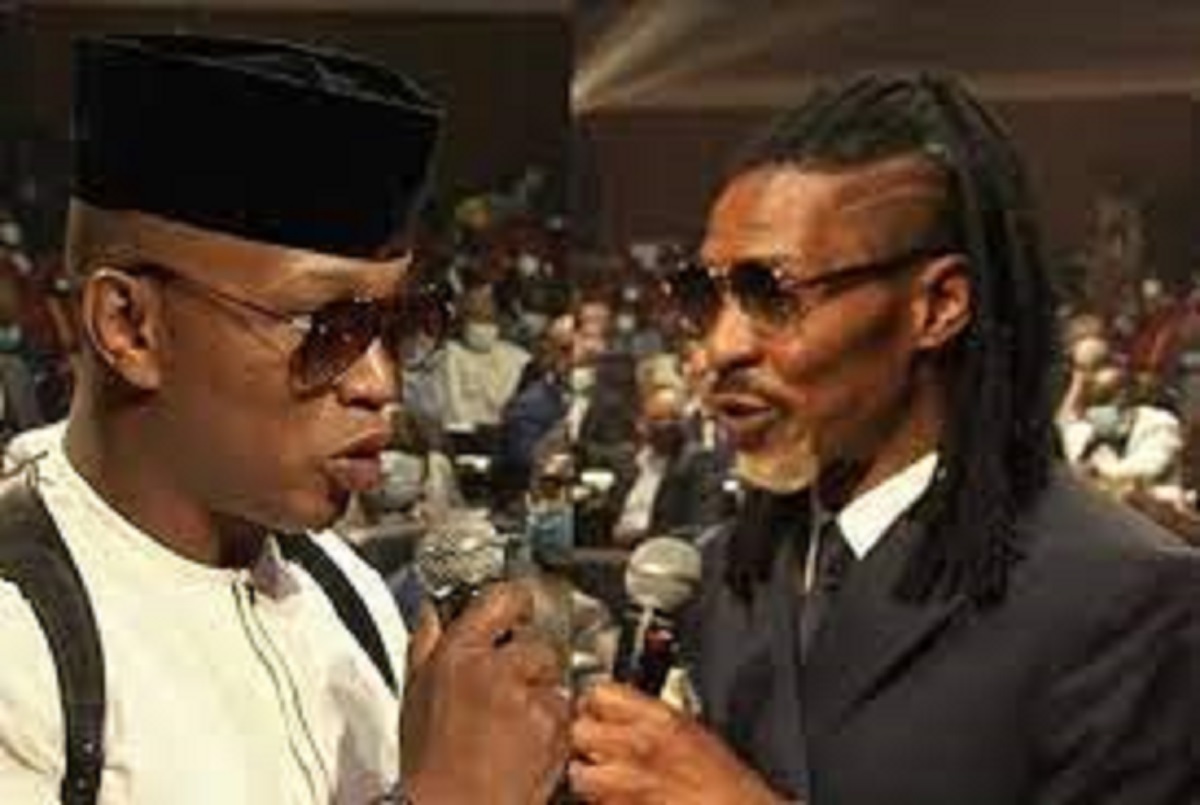 El-Hadji Diouf : « Je ne te ferais plus de mal… », quand la star chambre Rigobert Song (vidéo)
