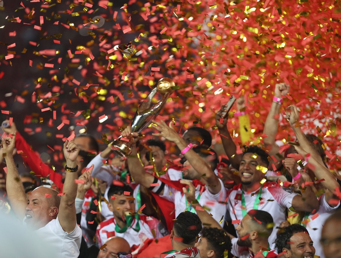 Football : Le Wydad de Casablanca remporte la ligue des champions africaine