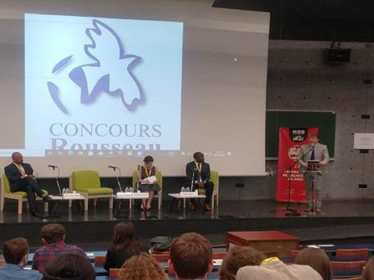 France : 4 étudiants représentent le Togo au prestigieux concours Charles Rousseau