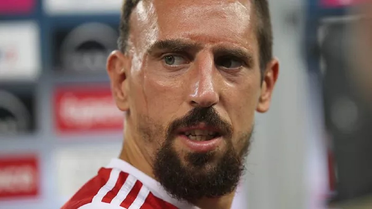 Franck Ribéry : Après sa retraite, la star lâche ses vérités